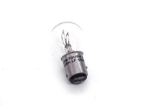 BULB 6 V 21/5 W BA15S TOP-LAMP