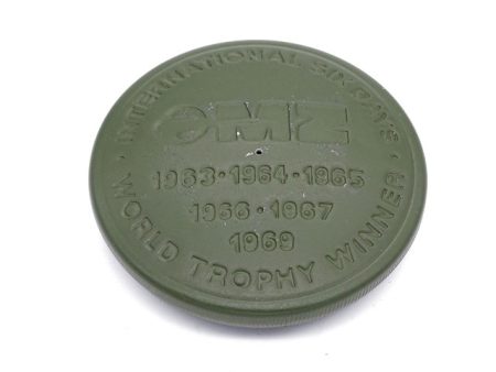 FUEL TANK CAP MILITARY /1963-69/