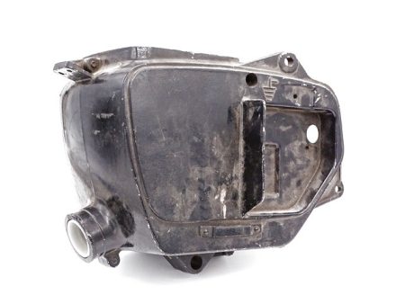 AIR FILTER HOUSING /ALU/