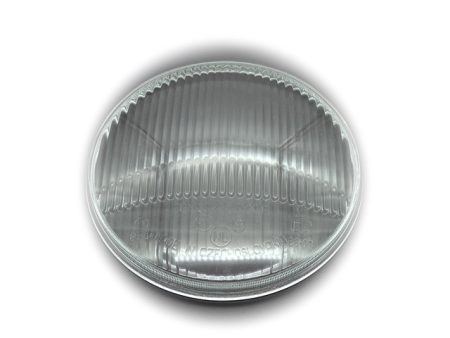 HEADLIGHT GLASS