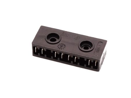 CABLE CONNECTOR 'CHOKE' /1 DOUBLE,6 SINGLE/