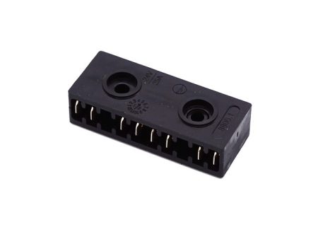 CABLE CONNECTOR 'CHOKE' /8 SINGLE/