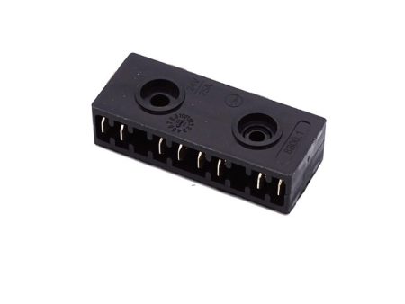 CABLE CONNECTOR 'CHOKE' /2 DOUBLE,4 SINGLE/