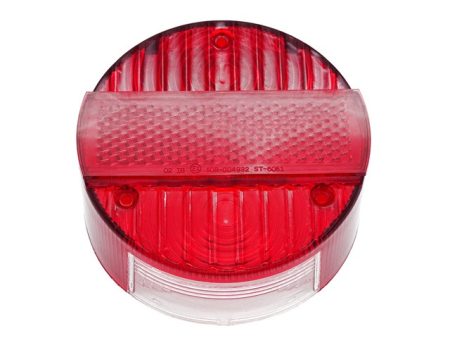 TAIL LAMP LENS