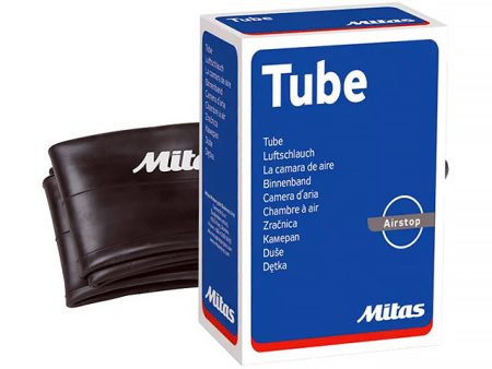 80/100-12 TR6 Mitas pit-cross tube