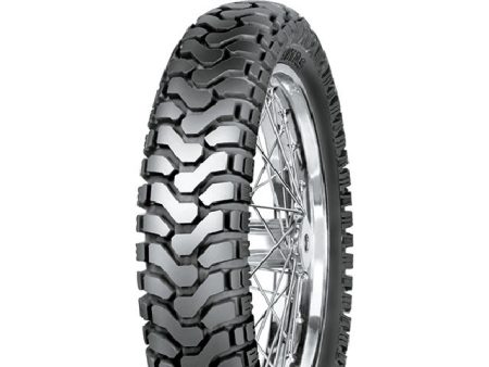 130/80-17 E07 TT 69T Mitas Tire