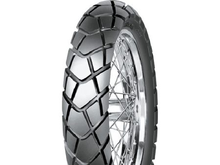 140/80-17 E08 TL 69T TYRE