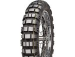 140/80-17 E09 TL 69R DAKAR MITAS TYRE