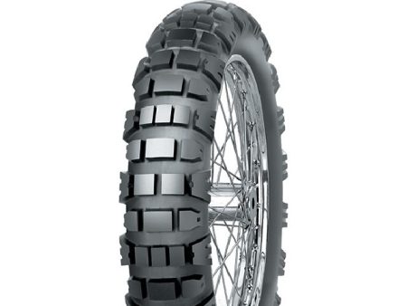 110/80-18 E09 TT 58P TYRE