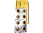 TIRE REPAIR F. TUBE D 20MM  128PCS/SET