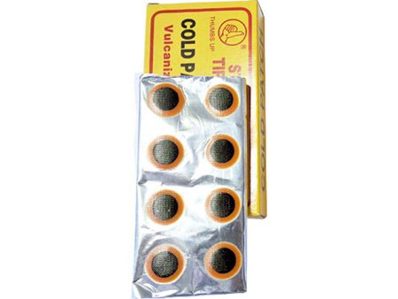 TIRE REPAIR F. TUBE D 20MM  128PCS/SET