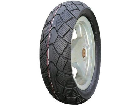 130/70-12 VRM351 TL Silica Vee Rubber Tire