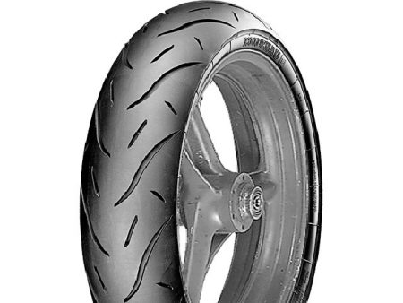 160/60-17 K80 TL TYRE