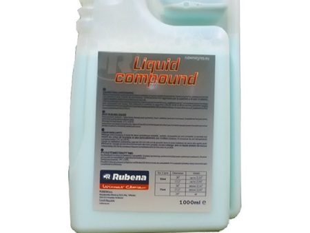 TIRE REPAIR LIQUID 1000ML