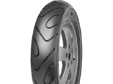 90/80-17 MC18 TL 46P TYRE