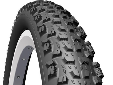 57-584 27,5-2,25 V98 KRATOS TUB SUPRA TEXTRA TYRE