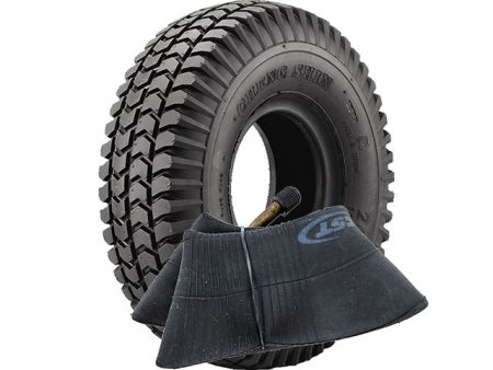 3,00-4 260-85 C248 TYRE + 3,00-4 TR87 TUBE SET