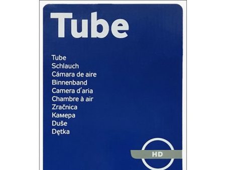 2,50/2,75/3,00-10 TR4 HD TUBE