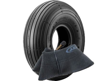 4,00-4 C179 6PR - 4,00-4 TR87 TYRE SET