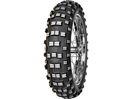 140/80-18 TERRA FORCE-EF SUPER TT 70R TYRE YELLOW