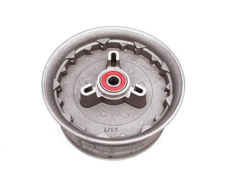 WHEEL HUB REAR WITH BEARING