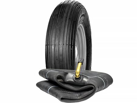 4,80/4,00-8 S379 TT 4PR agricultural tire + tube