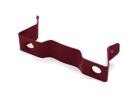 SEAT BUMPER PLATE FOR REAR MUDGUARD