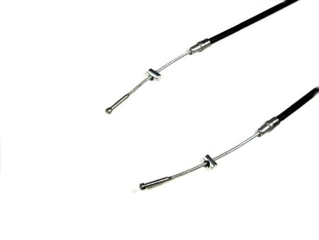 REAR BRAKE CABLE 570/802 MM