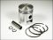 PISTON 69.50 KIT MZ/TS 250