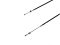 FRONT BRAKE CABLE SHORT 945/1100 MM