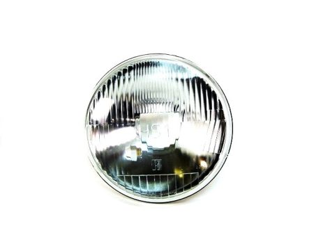 HEADLIGHT INSERT SIMSON 51